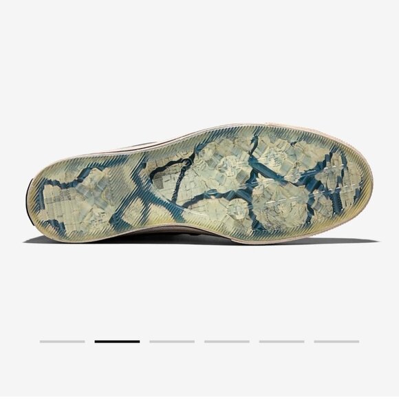 Converse x Stranger Things Chuck 70, A17933C, Magnet/Black/Tomato, M 10 W 12 New - Picture 5 of 12